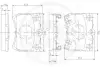 Комплект тормозных колодок, дисковый тормоз OPTIMAL 9552 (фото 3)
