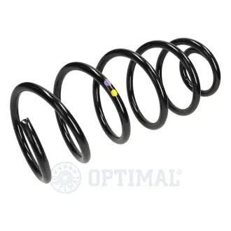 Пружина ходовой части OPTIMAL AF1164