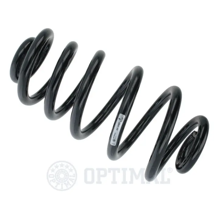 Пружина ходовой части OPTIMAL AF1187 (фото 1)