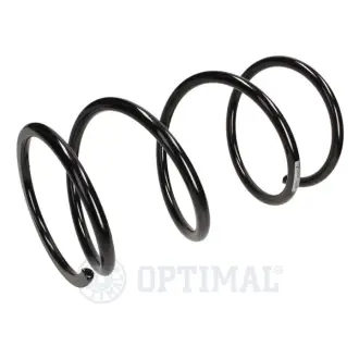Пружина ходовой части OPTIMAL AF3272