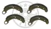 Комплект тормозных колодок OPTIMAL BB0050 (фото 1)