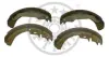 Комплект тормозных колодок OPTIMAL BB0100 (фото 1)