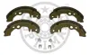 Комплект тормозных колодок OPTIMAL BB0110 (фото 1)