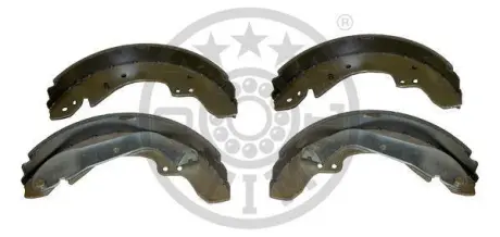 Комплект тормозных колодок OPTIMAL BB0561