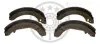Комплект тормозных колодок OPTIMAL BB0630 (фото 1)