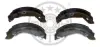 Комплект тормозных колодок OPTIMAL BB0830 (фото 1)