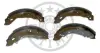 Комплект тормозных колодок OPTIMAL BB0950 (фото 1)