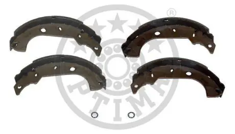 Комплект тормозных колодок OPTIMAL BB1800