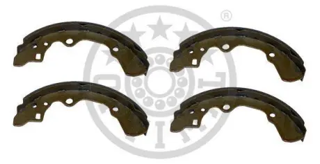 Комплект тормозных колодок OPTIMAL BB1830