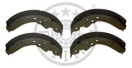 Комплект тормозных колодок OPTIMAL BB2140