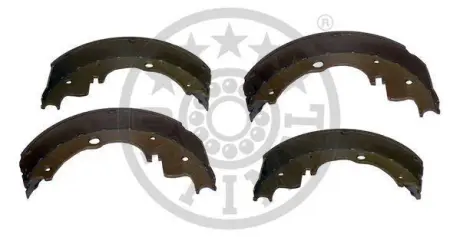 Комплект тормозных колодок OPTIMAL BB2260