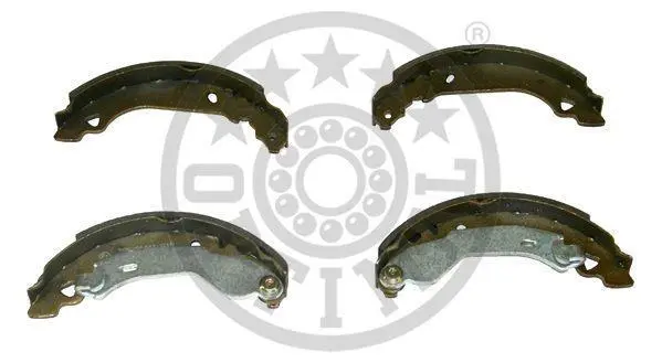 Комплект тормозных колодок OPTIMAL BB3010 (фото 1)