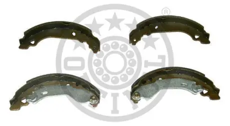Комплект тормозных колодок OPTIMAL BB3010