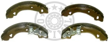 Комплект тормозных колодок OPTIMAL BB3030