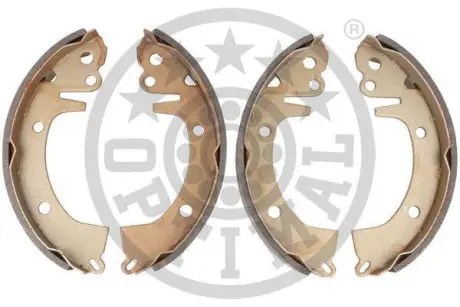 Комплект тормозных колодок OPTIMAL BB3250
