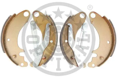 Комплект тормозных колодок OPTIMAL BB5050