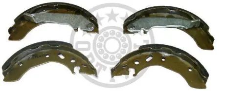 Комплект тормозных колодок OPTIMAL BB5070