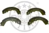 Комплект тормозных колодок OPTIMAL BB6460 (фото 1)