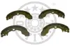 Комплект тормозных колодок OPTIMAL BB6610 (фото 1)