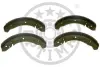 Комплект тормозных колодок OPTIMAL BB6830 (фото 1)