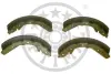 Комплект тормозных колодок OPTIMAL BB6860 (фото 1)