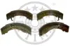 Комплект тормозных колодок OPTIMAL BB6921 (фото 1)