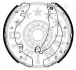 Комплект тормозных колодок OPTIMAL BB7180 (фото 1)
