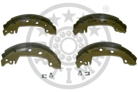 Комплект тормозных колодок OPTIMAL BB7223