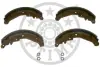 Комплект тормозных колодок OPTIMAL BB7231 (фото 1)