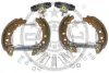 Комплект тормозных колодок OPTIMAL BK4999 (фото 1)