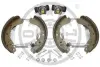 Комплект тормозных колодок OPTIMAL BK5008 (фото 2)