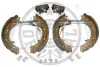 Комплект тормозных колодок OPTIMAL BK5018 (фото 1)