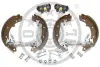 Комплект тормозных колодок OPTIMAL BK5030 (фото 1)