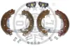 Комплект тормозных колодок OPTIMAL BK5030 (фото 2)