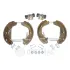 Комплект тормозных колодок OPTIMAL BK5035 (фото 2)