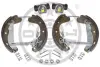 Комплект тормозных колодок OPTIMAL BK5036 (фото 1)