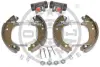 Комплект тормозных колодок OPTIMAL BK5045 (фото 1)