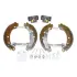 Комплект тормозных колодок OPTIMAL BK5052 (фото 1)