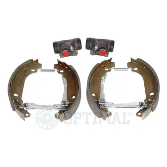 Комплект тормозных колодок OPTIMAL BK5053