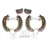 Комплект тормозных колодок OPTIMAL BK5055 (фото 1)