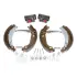 Комплект тормозных колодок OPTIMAL BK5055 (фото 2)
