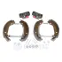 Комплект тормозных колодок OPTIMAL BK5057 (фото 2)