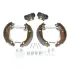 Комплект тормозных колодок OPTIMAL BK5061 (фото 2)