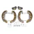 Комплект тормозных колодок OPTIMAL BK5063 (фото 1)