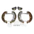 Комплект тормозных колодок OPTIMAL BK5063 (фото 2)
