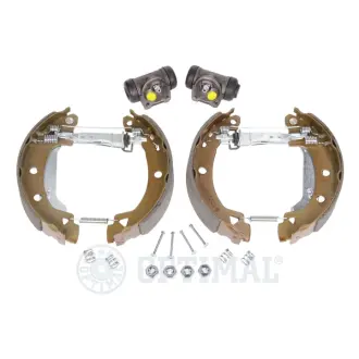 Комплект тормозных колодок OPTIMAL BK5063