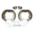 Комплект тормозных колодок OPTIMAL BK5065 (фото 1)