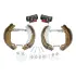 Комплект тормозных колодок OPTIMAL BK5066 (фото 1)