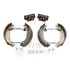 Комплект тормозных колодок OPTIMAL BK5066 (фото 2)