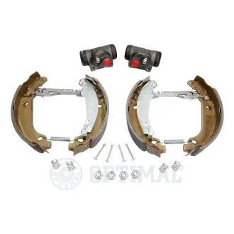 Комплект тормозных колодок OPTIMAL BK5066